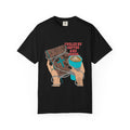 T-Shirt — "Fueled by coffee and Jesus