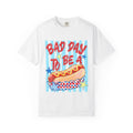 "Bad day to be a hotdog" T-shirt
